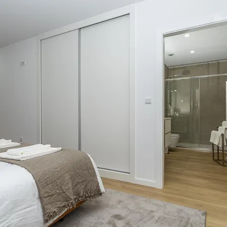 Refugio Moderno As Portas Do Geres Apartman