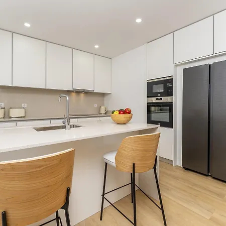 Apartman Refugio Moderno As Portas Do Geres *