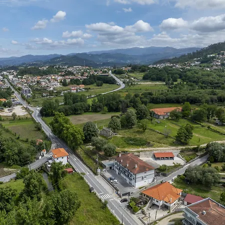 Apartman Refugio Moderno As Portas Do Geres *